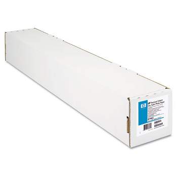 HP Premium Instant-Dry Photo Paper, 42" x 100 ft, Satin White