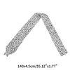 Unique Bargains Women's Multi-function Ribbon Headband 1 Pc - 3 of 4