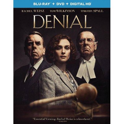 Denial (Blu-ray)(2017)