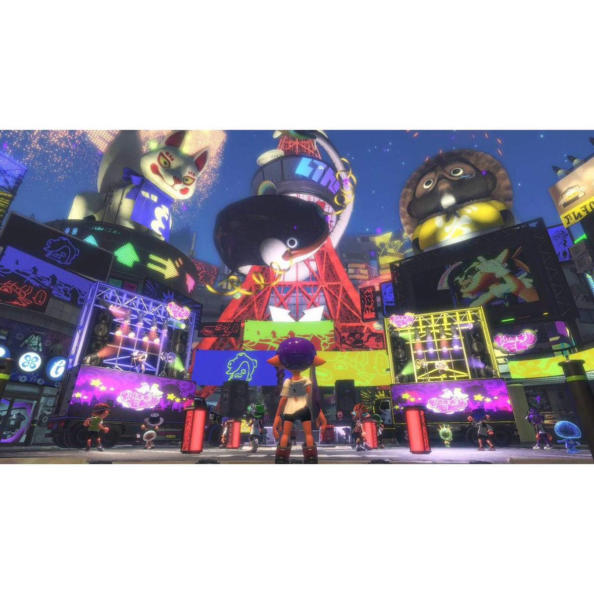 Splatoon 3 Expansion Pass - Nintendo Switch (Digital) - thumbnail 3