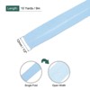 Unique Bargains Polyester Washable Sewing Binding Bulk Single Fold Bias Tape - 2 of 4