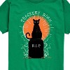 Boys' - Hocus Pocus - Binx Graveyard -Toddler and Youth Short Sleeve Graphic T-Shirt Short Sleeve Graphic T-Shirt - 2 of 4