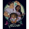 Women's Encanto Mirable, Isabela & Luisa Magical Sisters T-Shirt - 2 of 4
