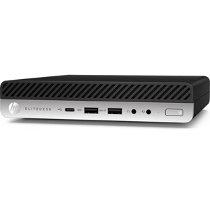HP Elitedesk 705 G4 Desktop AMD Ryzen 5 Pro 16GB 256 GB SSD Windows 10 Pro - Manufacturer Refurbished - 1 of 3