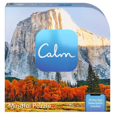 Spin Master Calm App: Senses Jigsaw Puzzle - 300pc