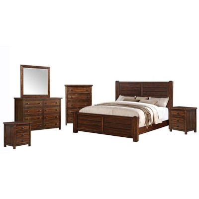 target bedroom set