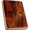 Luna Honu Koa 17 Key Kalimba - Key of C - 3 of 3