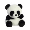 Aurora Mini Bamboo Panda Palm Pals Adorable Stuffed Animal White 5" - 2 of 4