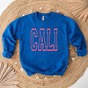 Simply Sage Market Women's Graphic Sweatshirt Cali Bold - 3 of 3