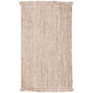 Natural Fiber NF825 Hand Woven Indoor Rugs - Safavieh - 1 of 4