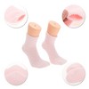 Unique Bargains Women's Comfortable Sleep Cozy Socks 1 Pair - 3 of 4