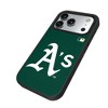 MLB American League Teams Solid Bump Cell Phone Case for Apple iPhone 17 Series - 2 of 4
