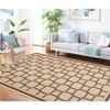 Martha Stewart Resort Weave - MSR4258 - Indoor Power Loomed Rugs - 2 of 4