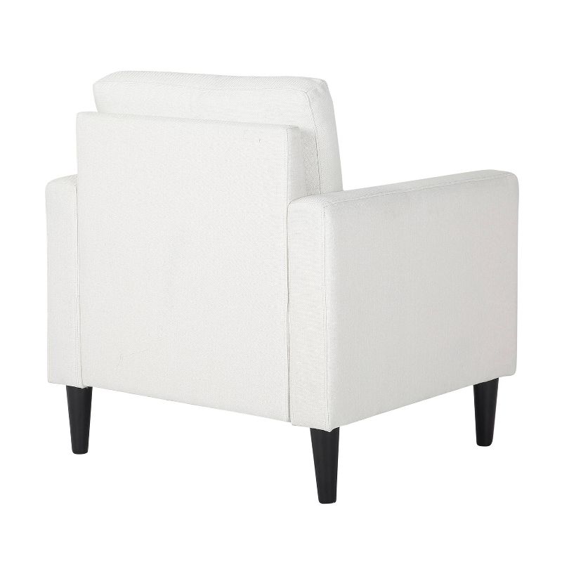Wendy Arm Chair Polyester/Wood - LumiSource, 4 of 16