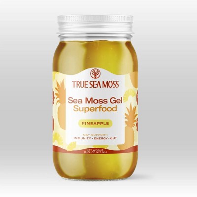 PINEAPPLE SEA MOSS GEL
