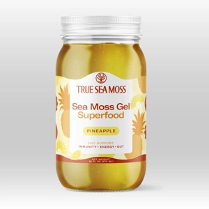 PINEAPPLE SEA MOSS GEL - 1 of 1