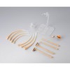 Bandai - Tamashii Nations - One Piece - S.H.Figuarts - Monkey D. Luffy -ROMANCE DAWN- Gum-Gum OPTION PARTS SET - 2 of 4