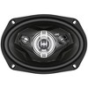 JVC CSZX6940 160W 6x9" 4-Way DRVN Series Coaxial Speakers w/ PEI Tweeters (Pair) - 2 of 2