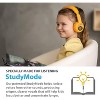 ONANOFF BuddyPhones Play+, Foldable Bluetooth Kids Headphones with Microphone - 3 of 4