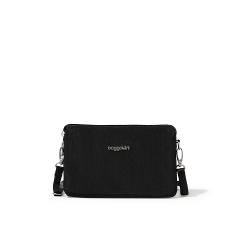 Baggallini Women's Rfid Bryant Mini Pouch Crossbody Bag : Target