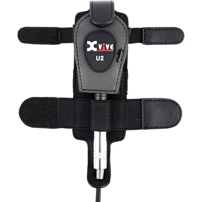 XVive H1 U2 transmitter Strap Holder