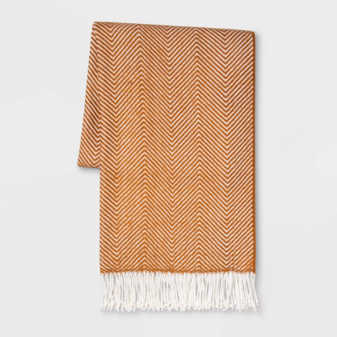 Woven Herringbone Throw - Threshold™ - image 1 of 2