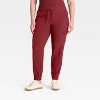 Women's Active Light Mid-Rise Cargo Jogger Pants - All In Motion™ - 4 of 4