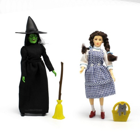 Mego The Wizard Of Oz Dorothy Wicked Witch Action Figure Target