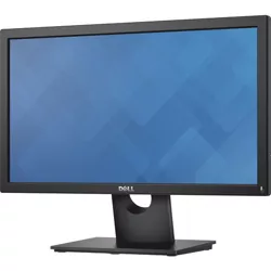 Dell E2016HV 19.5" HD+ LED LCD Monitor - 16:9 - 1600 x 900 - 200 Nit - 5 ms - VGA