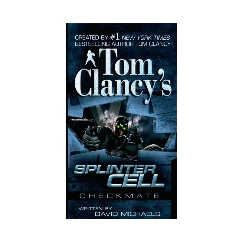 Tom Clancy's Splinter Cell (Paperback) by Tom Clancy, 1 of 2