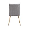 Meridian Furniture,Eleanor Dining Chair, Set of 2 - 2 of 4