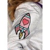 HalloweenCostumes.com Kid's Starstruck Astronaut Costume | Astronaut Costumes - 2 of 4