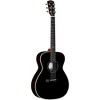 Alvarez LF70e Herringbone Laureate Series Folk-OM Acoustic-Electric Guitar - 3 of 4
