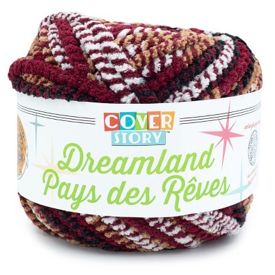 Lion Brand Cover Story Dreamland Yarn