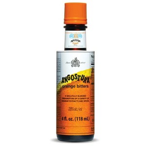ANGOSTURA Orange Bitters, 4 fl oz (Pack of 4) - 1 of 3