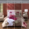 Bebejan Florence 100% Cotton 5-Piece Reversible Comforter Set - 4 of 4