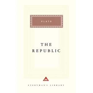 The Republic - (Everyman's Library Classics) by  Plato (Hardcover) - 1 of 1