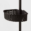 Steel Corner Tension Pole Caddy - Room Essentials™ - 3 of 4