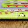 Kids Play Mats/Car Mats, City Play Mats, Non-Slip Baby Fun Rugs, Children'S Toddler Rugs, Super Soft Puzzle Street Rugs, Bedroom/Playroom - 2 of 4