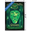Trends International Wicked - The Wizard Framed Wall Poster Prints - 3 of 4