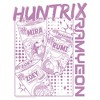 Womens KPop Demon Hunters Zoey Mira and Rumi Ramyeon T Shirt - 2 of 4