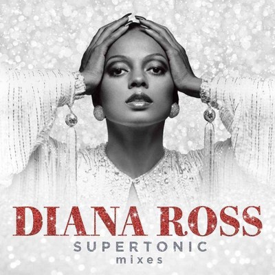 Diana Ross - Supertonic:(Clear Lp (Vinyl)