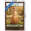 Trends International Netflix Bridgerton: Season 2 - Queen One Sheet Framed Wall Poster Prints - 3 of 4
