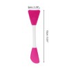 Unique Bargains Smooth Two-in-One Facial Mask Brush 2 Pcs - 4 of 4