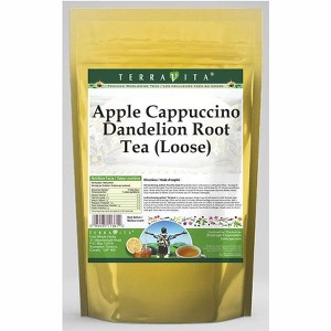 TerraVita Apple Cappuccino Dandelion Root Tea (Loose) (8 oz, ZIN: 569573, 1-Pack) - 1 of 4