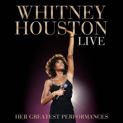 Whitney Houston - Live: Her Greatest Performances (CD)