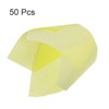 Unique Bargains Greaseproof Paper Desserts Muffins Wrappers Tulip Baking Cups 50 Pcs - 3 of 4