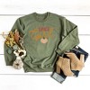 Simply Sage Market Women's Graphic Sweatshirt Spice Girl Pumpkin - 2 of 2