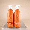 Loma Daily Shampoo (33.8 oz) & Daily Conditioner (33.8 oz) DUO SET KIT - Daily Cleanse, Vibrant Shine: Your Hair's Happy Place - 3 of 4