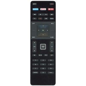 Dan’s Originals for Vizio XRT122 Smart TV Remote Control - 398GR14BEVZN0002DP - 1 of 1